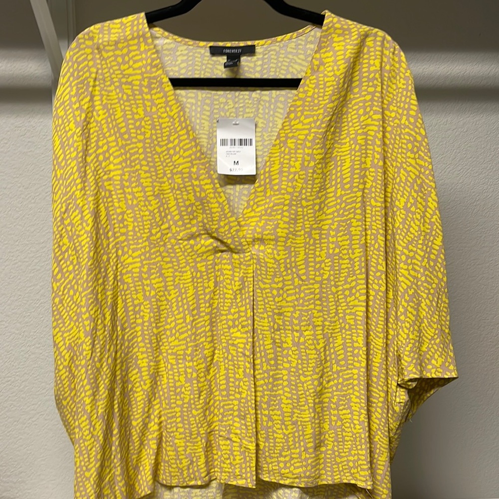 Brand new top